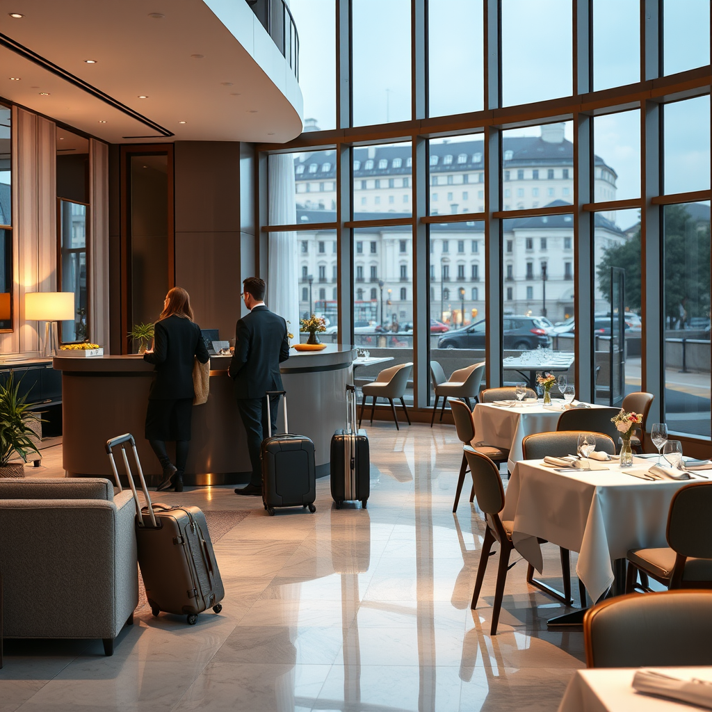 British Diners and Hotel Guests Pay More VAT Than EU Counterparts
